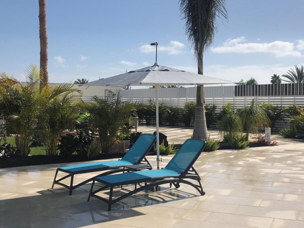 Relaxia Los Girasoles Bungalows Playa del Inglés Exteriér fotografie