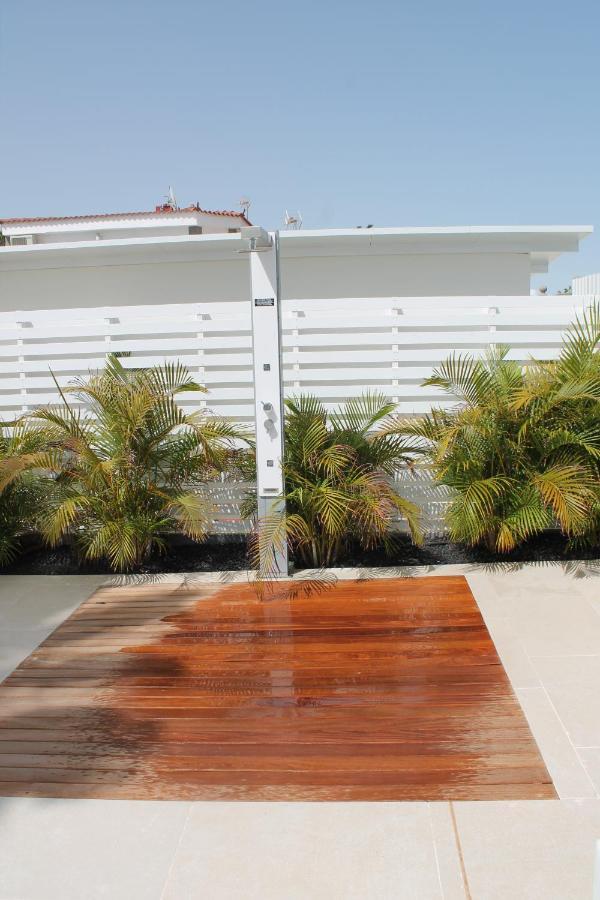 Relaxia Los Girasoles Bungalows Playa del Inglés Exteriér fotografie