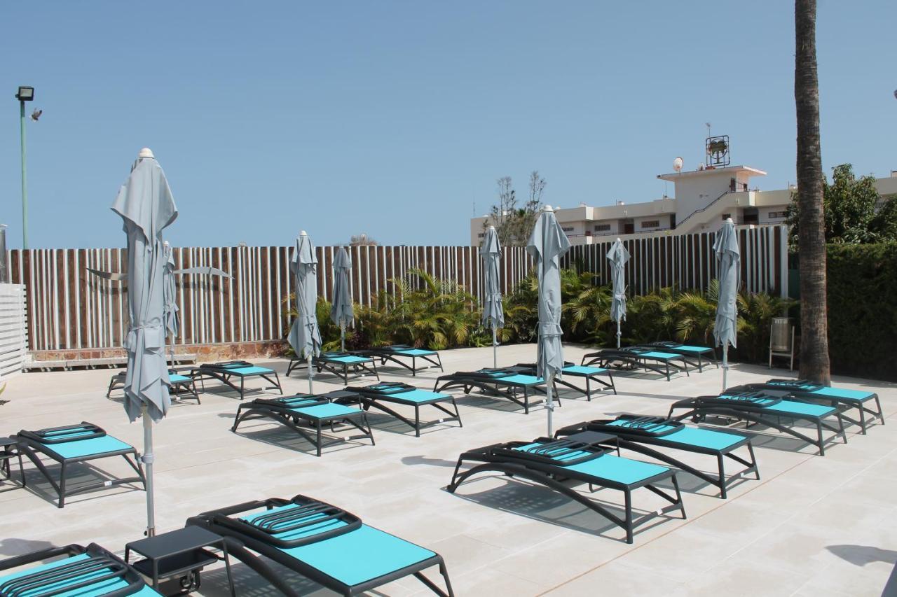 Relaxia Los Girasoles Bungalows Playa del Inglés Exteriér fotografie