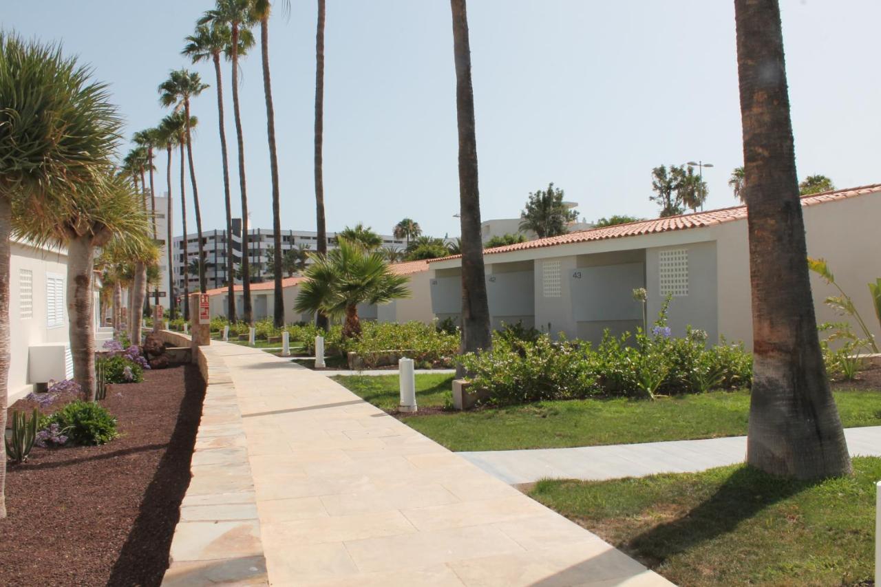 Relaxia Los Girasoles Bungalows Playa del Inglés Exteriér fotografie