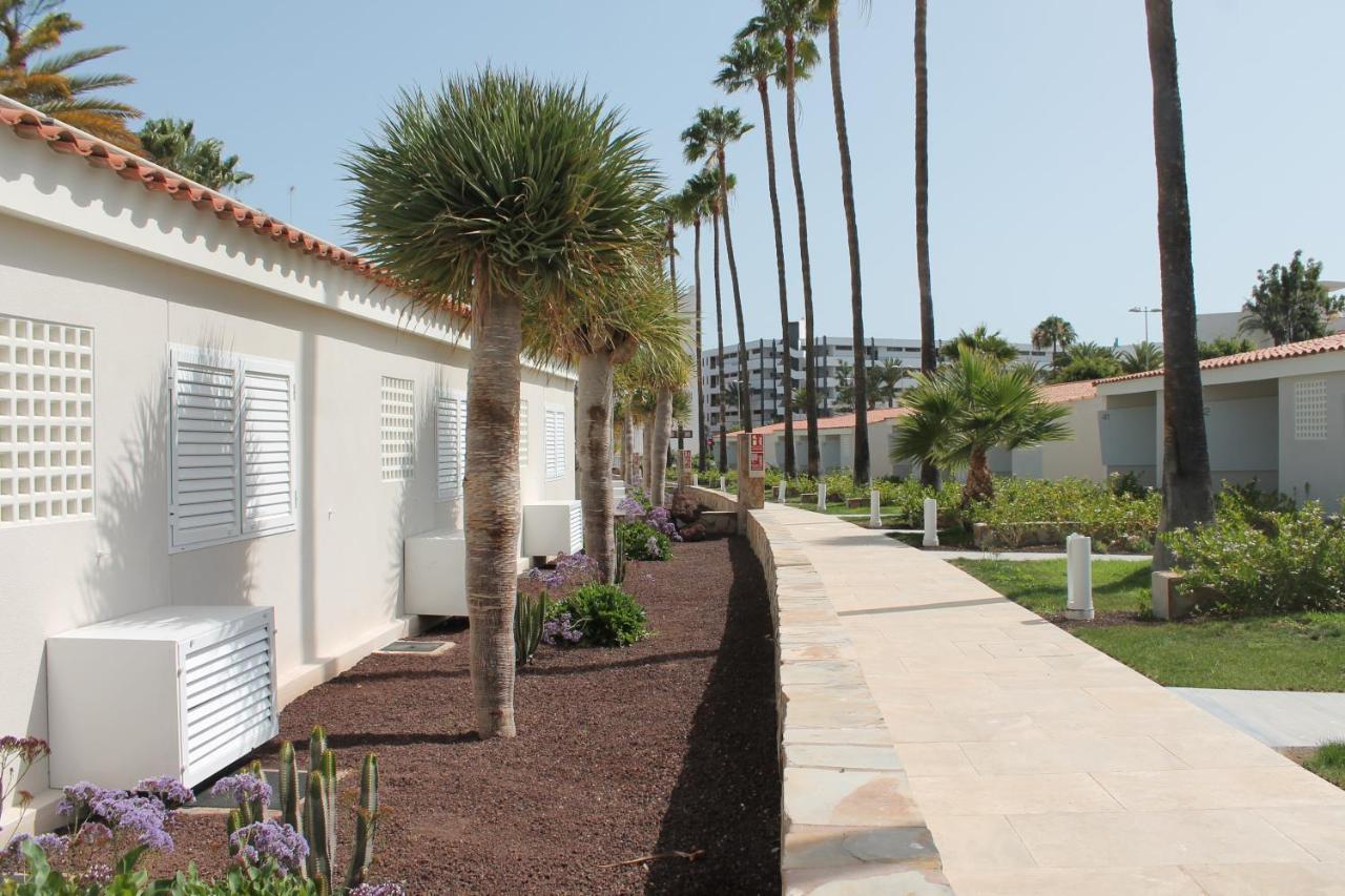 Relaxia Los Girasoles Bungalows Playa del Inglés Exteriér fotografie