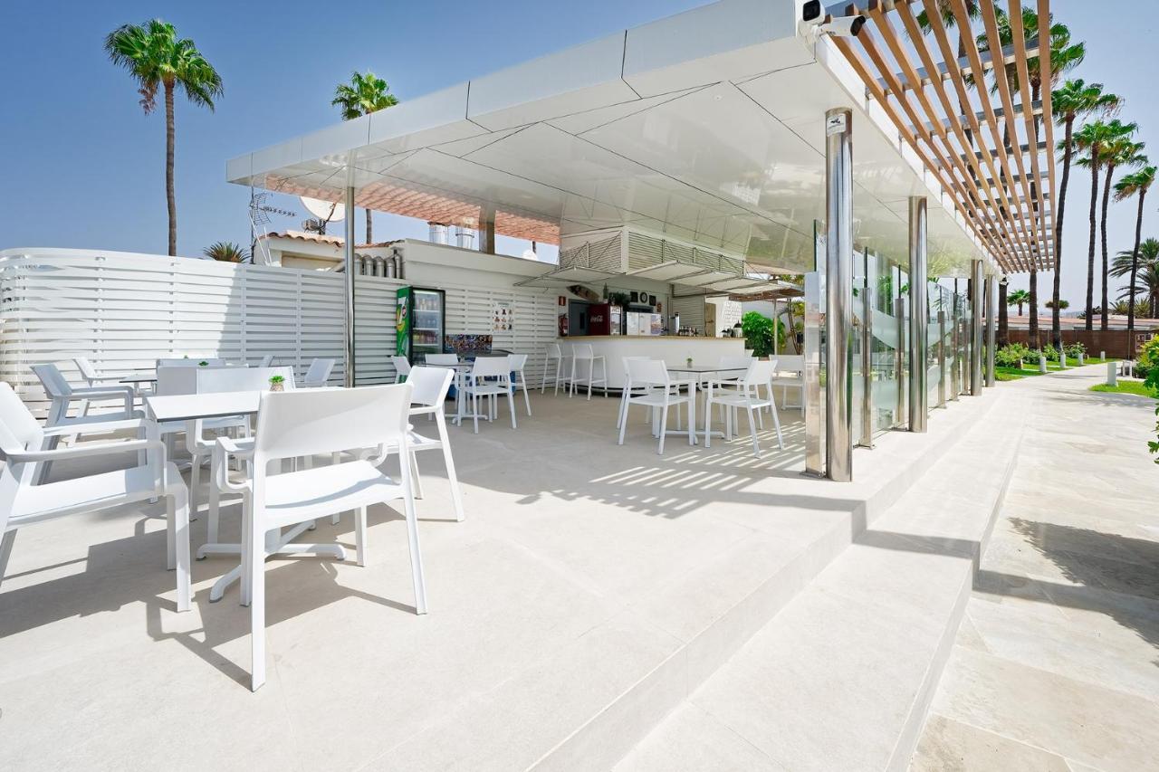 Relaxia Los Girasoles Bungalows Playa del Inglés Exteriér fotografie