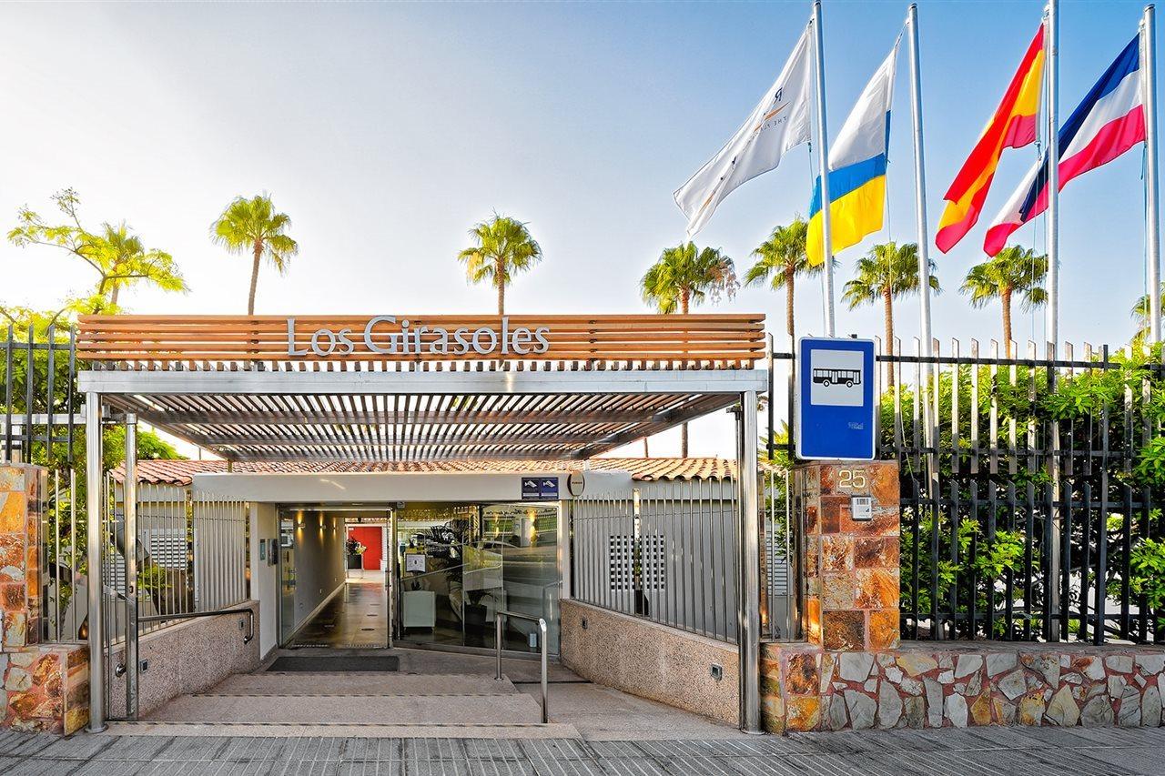 Relaxia Los Girasoles Bungalows Playa del Inglés Exteriér fotografie