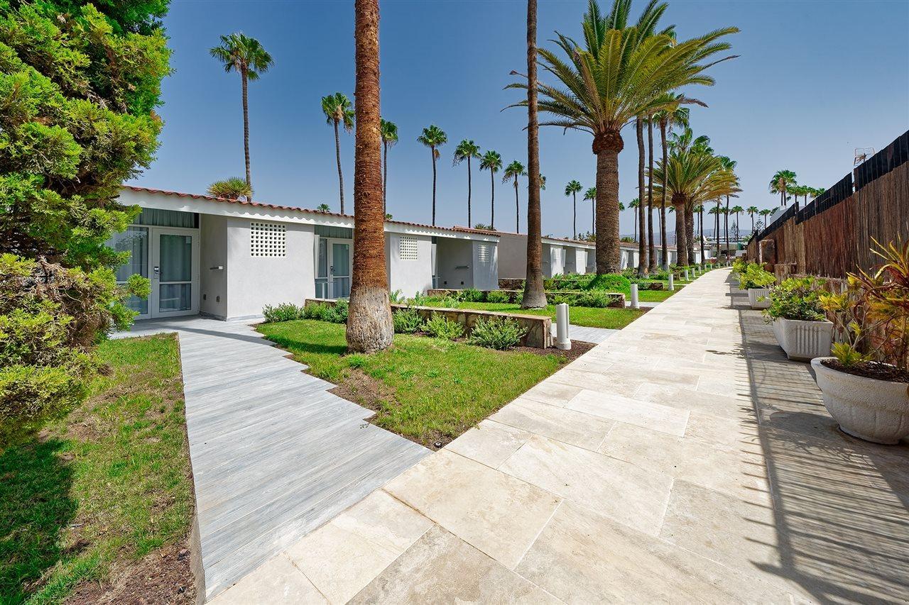 Relaxia Los Girasoles Bungalows Playa del Inglés Exteriér fotografie