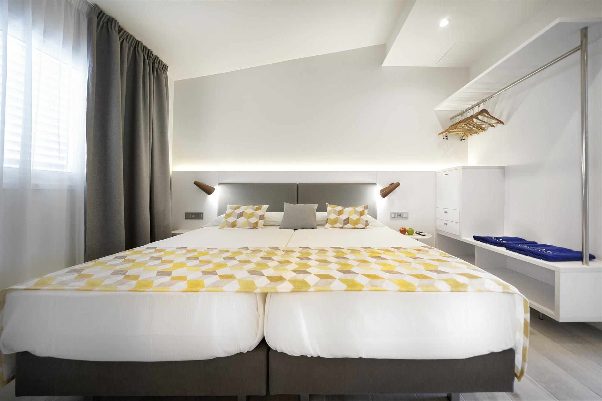 Relaxia Los Girasoles Bungalows Playa del Inglés Exteriér fotografie