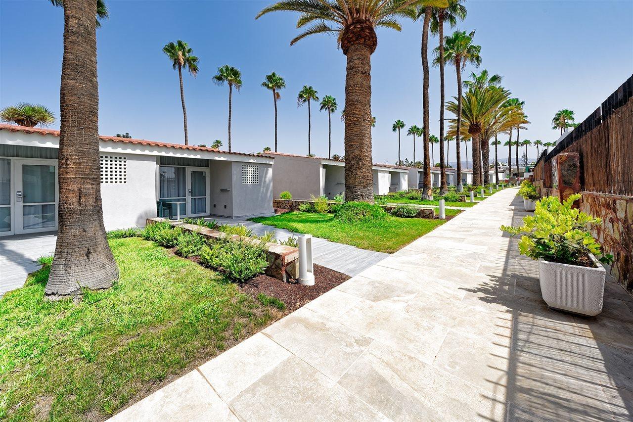 Relaxia Los Girasoles Bungalows Playa del Inglés Exteriér fotografie