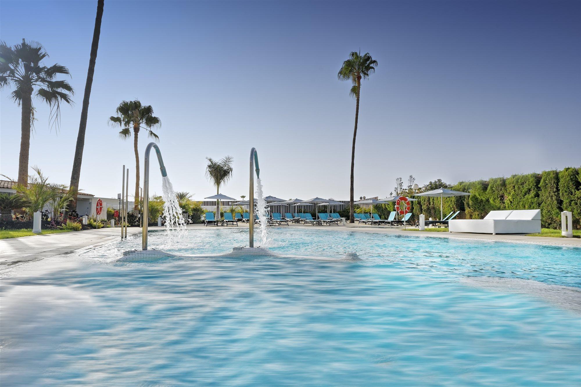 Relaxia Los Girasoles Bungalows Playa del Inglés Exteriér fotografie