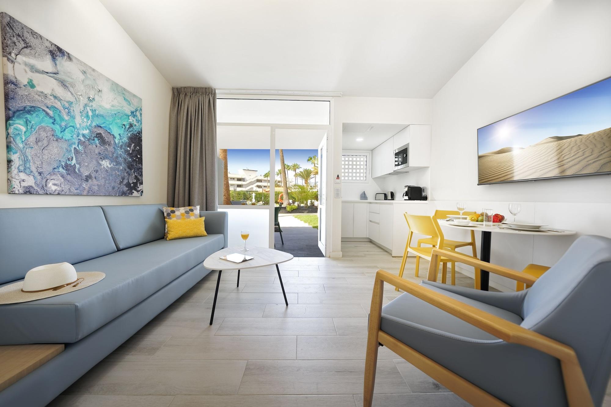 Relaxia Los Girasoles Bungalows Playa del Inglés Exteriér fotografie