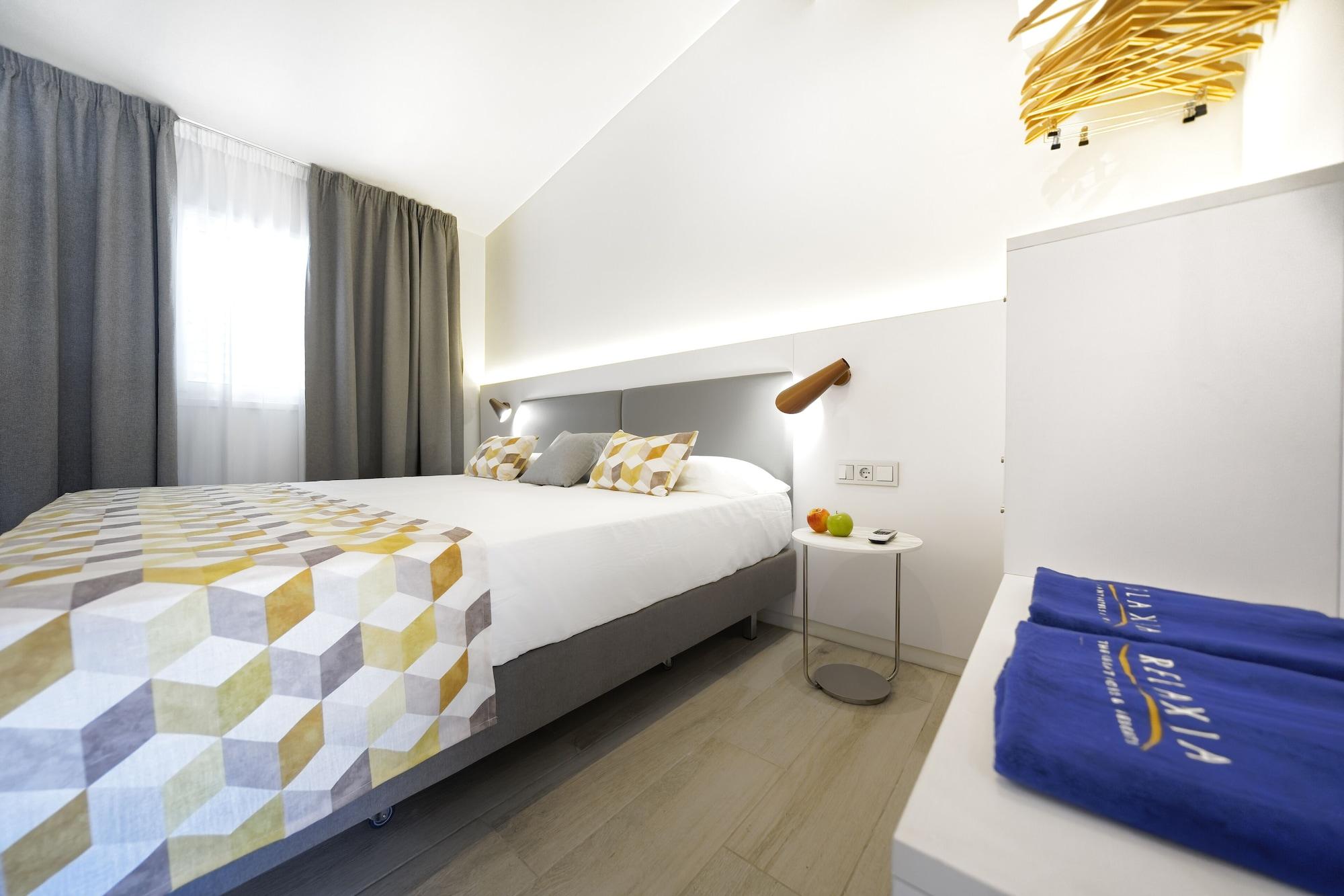 Relaxia Los Girasoles Bungalows Playa del Inglés Exteriér fotografie