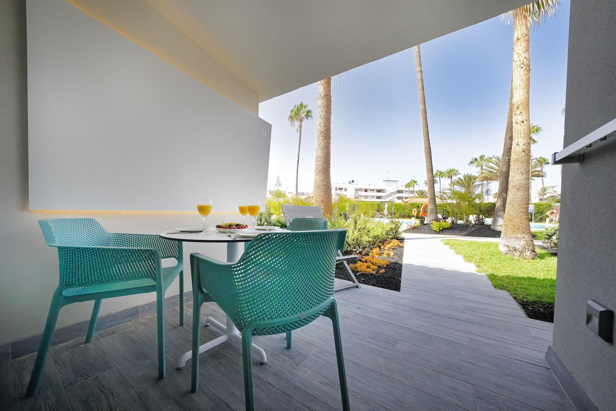 Relaxia Los Girasoles Bungalows Playa del Inglés Exteriér fotografie