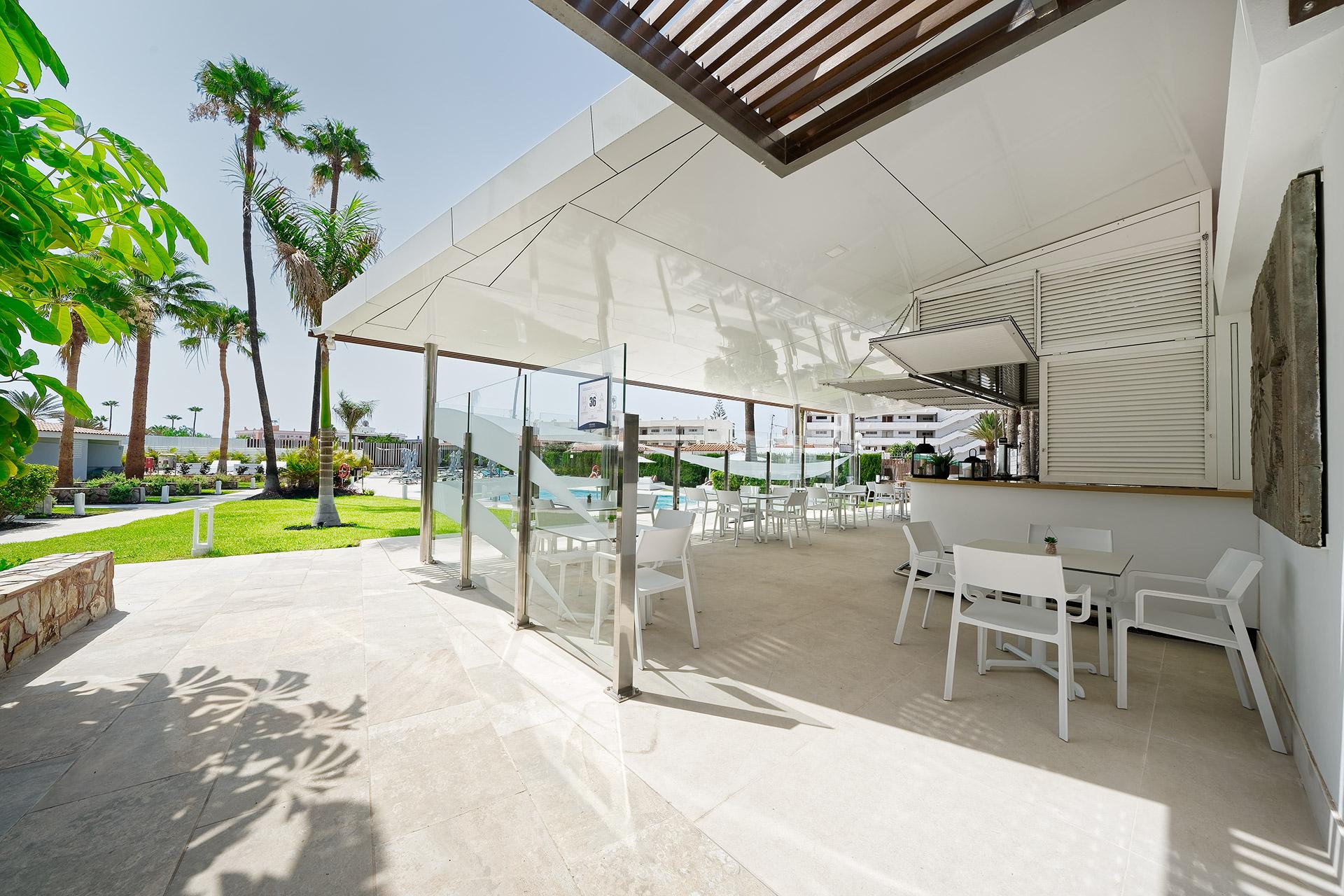 Relaxia Los Girasoles Bungalows Playa del Inglés Exteriér fotografie