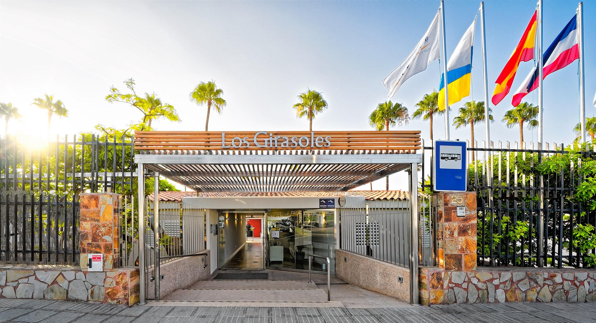 Relaxia Los Girasoles Bungalows Playa del Inglés Exteriér fotografie