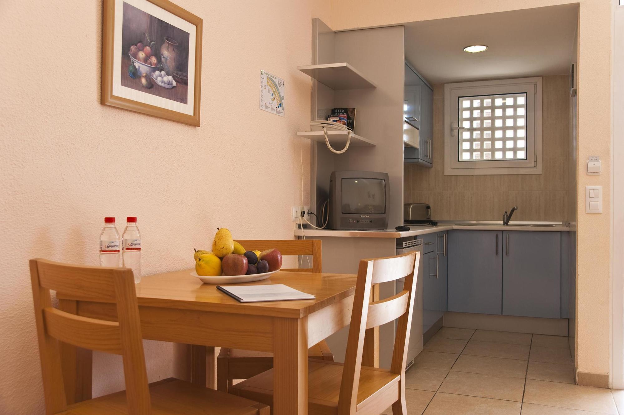 Relaxia Los Girasoles Bungalows Playa del Inglés Exteriér fotografie