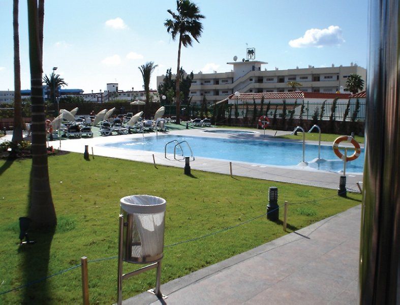 Relaxia Los Girasoles Bungalows Playa del Inglés Exteriér fotografie