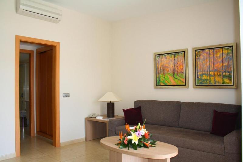 Relaxia Los Girasoles Bungalows Playa del Inglés Exteriér fotografie