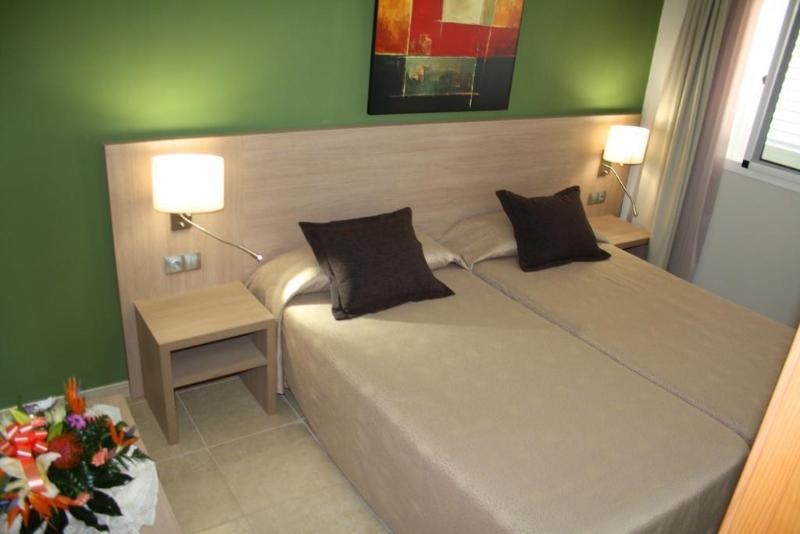 Relaxia Los Girasoles Bungalows Playa del Inglés Exteriér fotografie