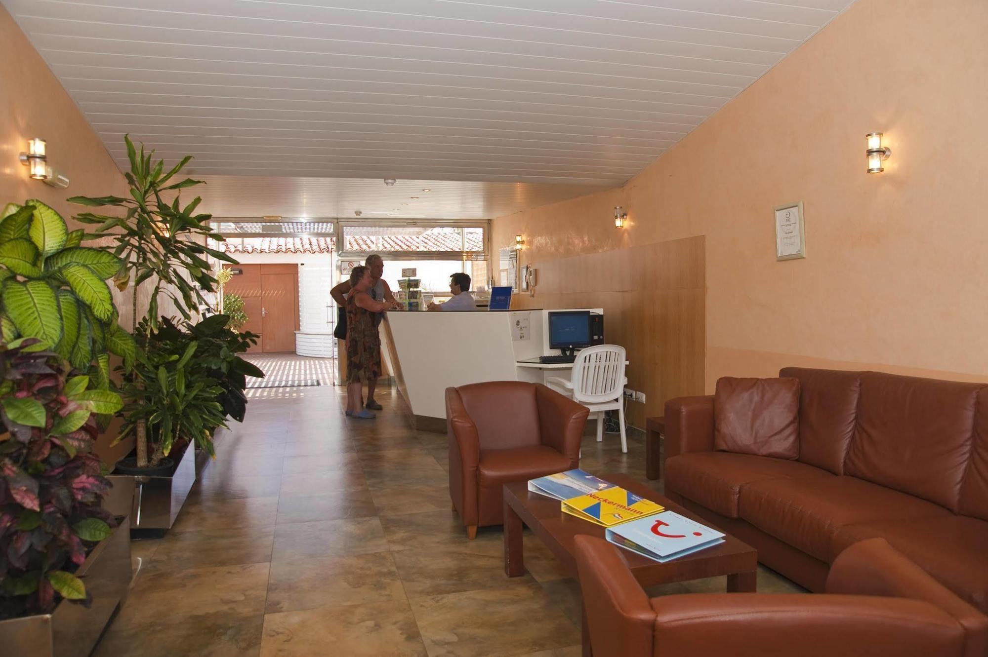 Relaxia Los Girasoles Bungalows Playa del Inglés Exteriér fotografie
